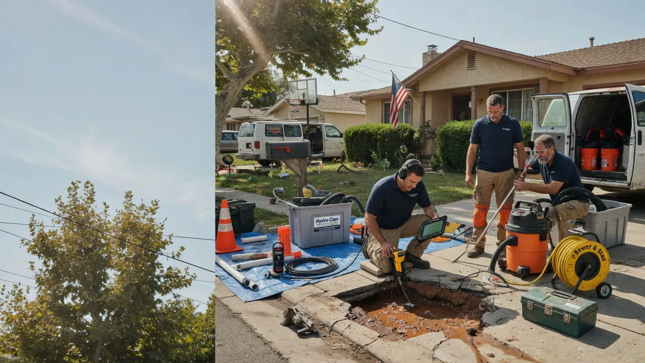 Slab Leak Repair in Bridgewater, SD near me